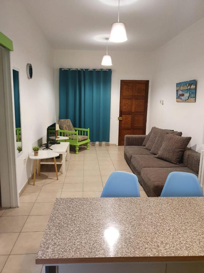 Sea Apartments ลาร์นาคา ภายนอก รูปภาพ