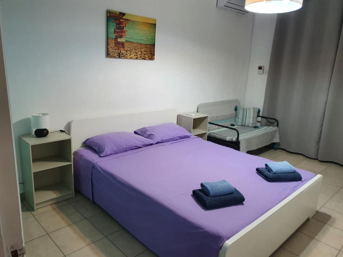 Sea Apartments ลาร์นาคา ภายนอก รูปภาพ