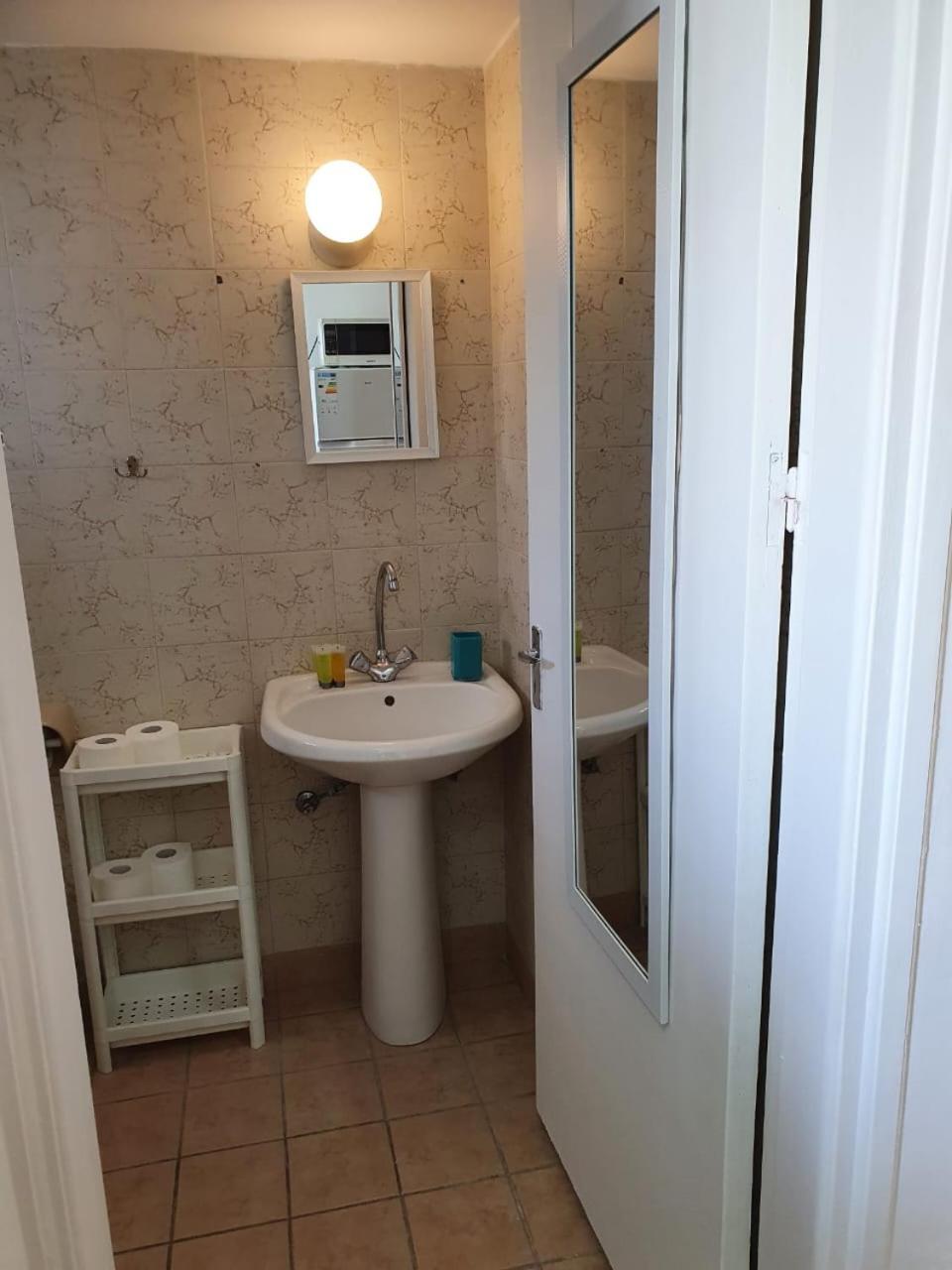Sea Apartments ลาร์นาคา ภายนอก รูปภาพ
