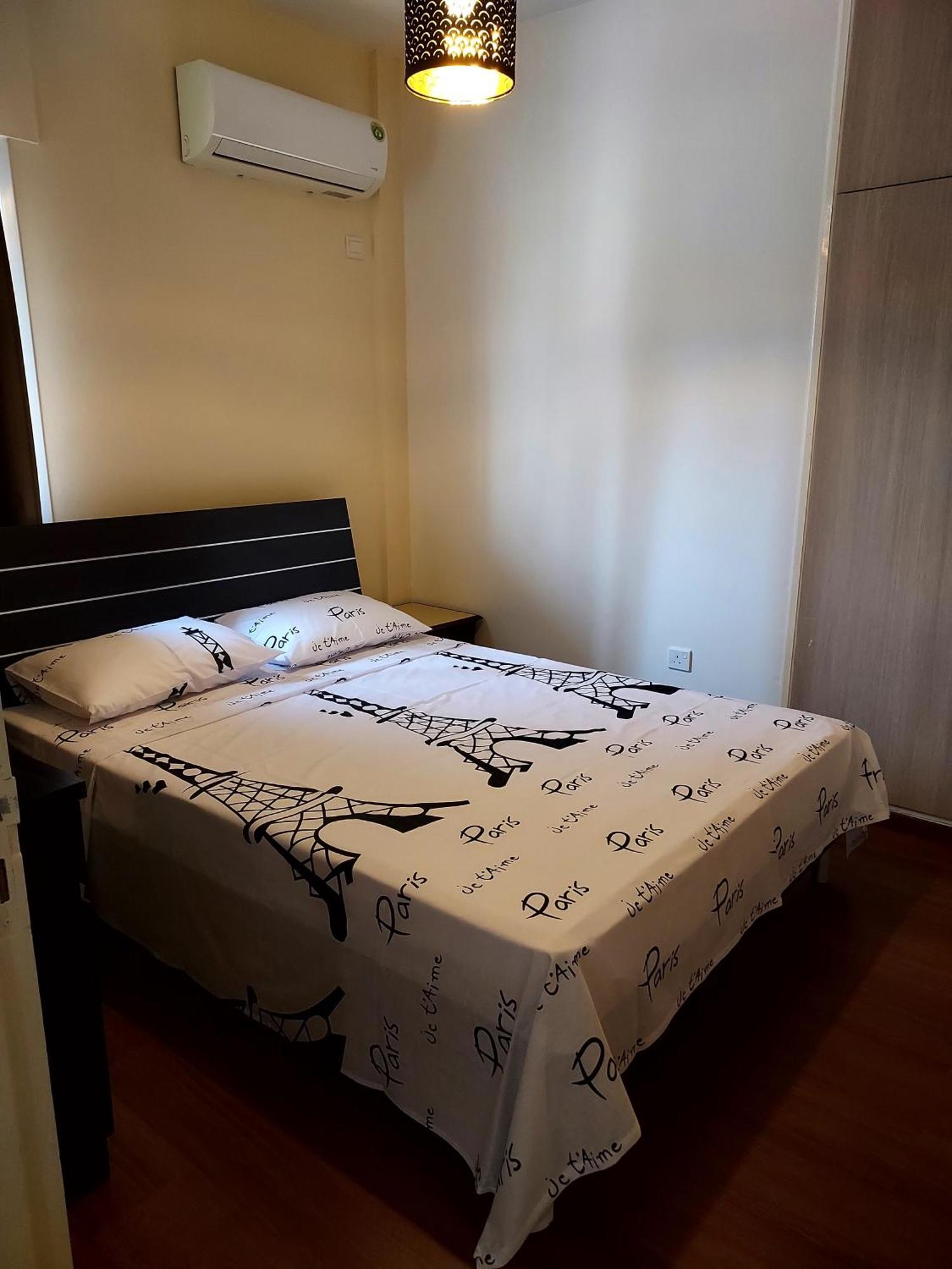Sea Apartments ลาร์นาคา ภายนอก รูปภาพ