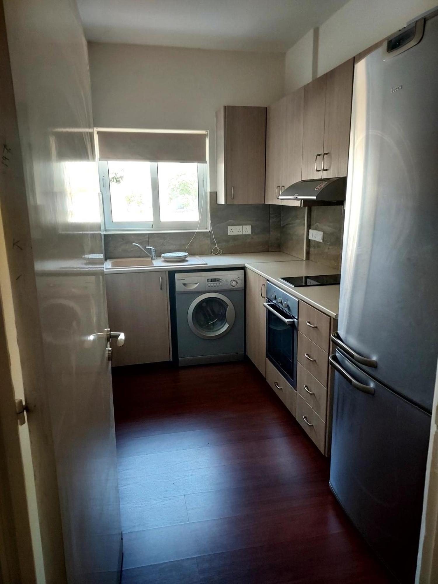 Sea Apartments ลาร์นาคา ภายนอก รูปภาพ