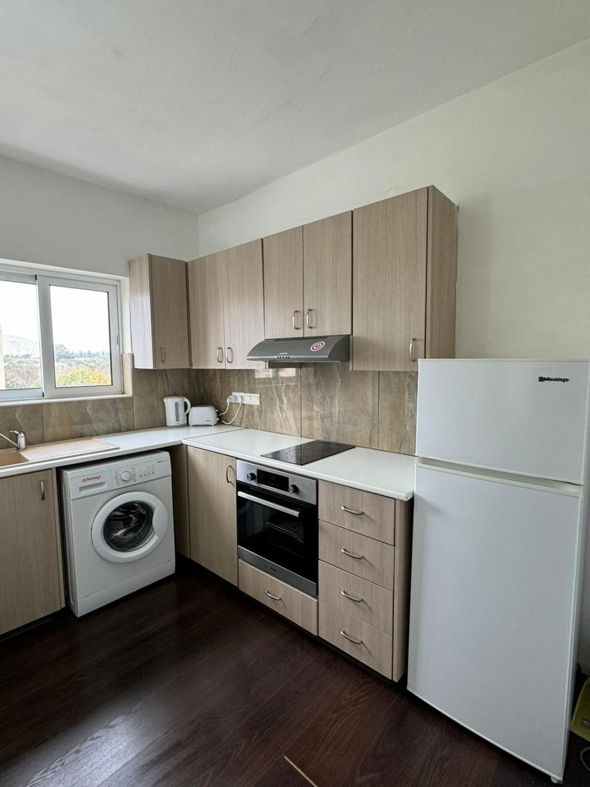 Sea Apartments ลาร์นาคา ภายนอก รูปภาพ