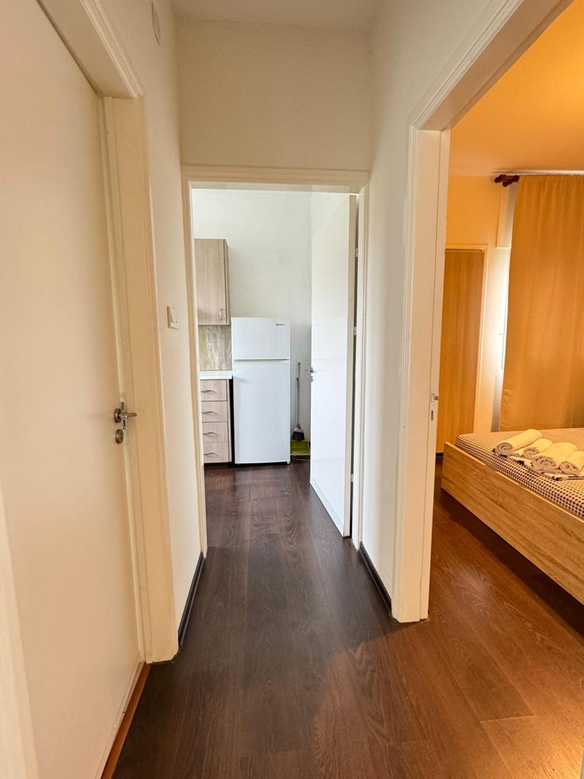 Sea Apartments ลาร์นาคา ภายนอก รูปภาพ