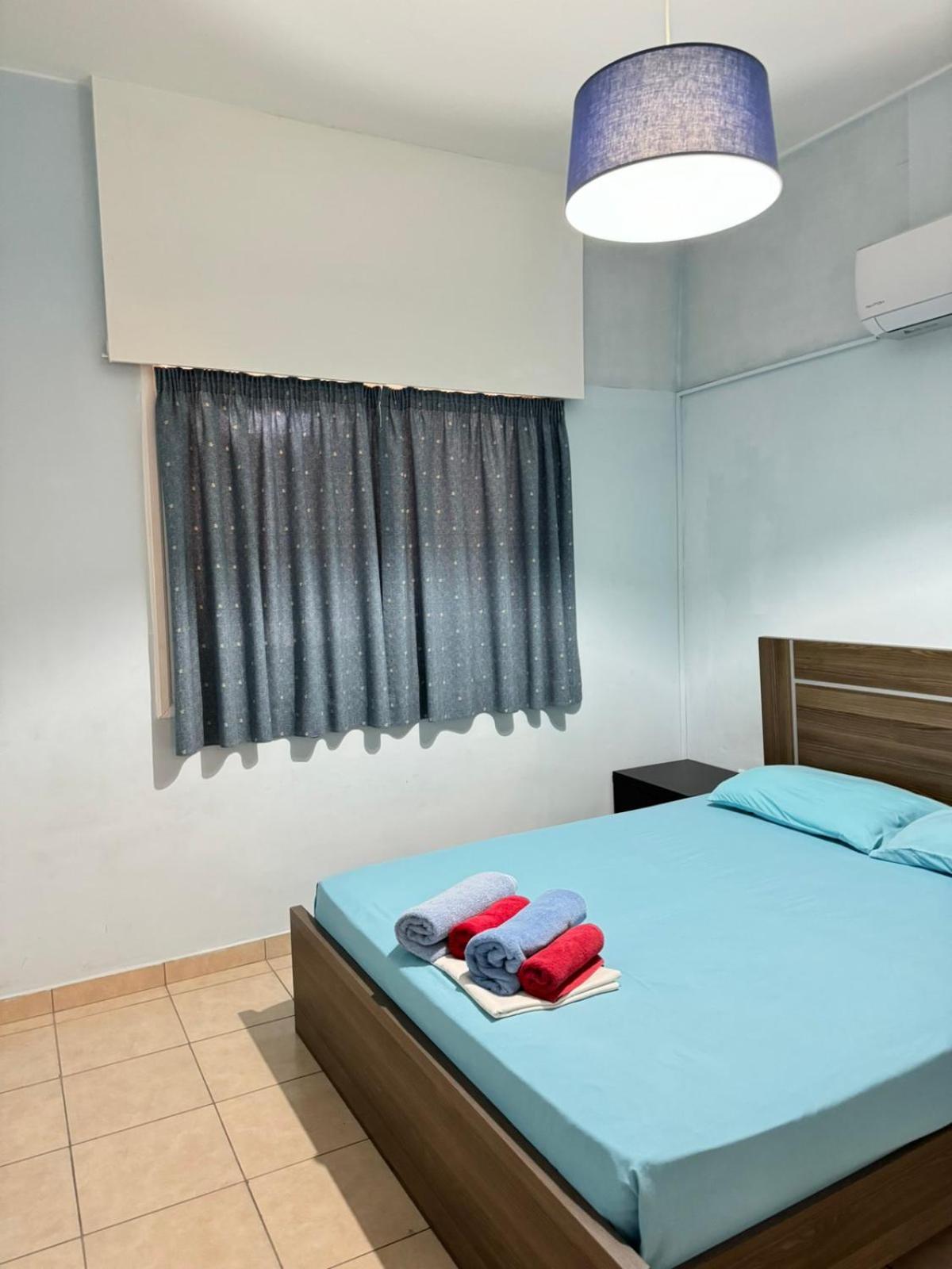 Sea Apartments ลาร์นาคา ภายนอก รูปภาพ