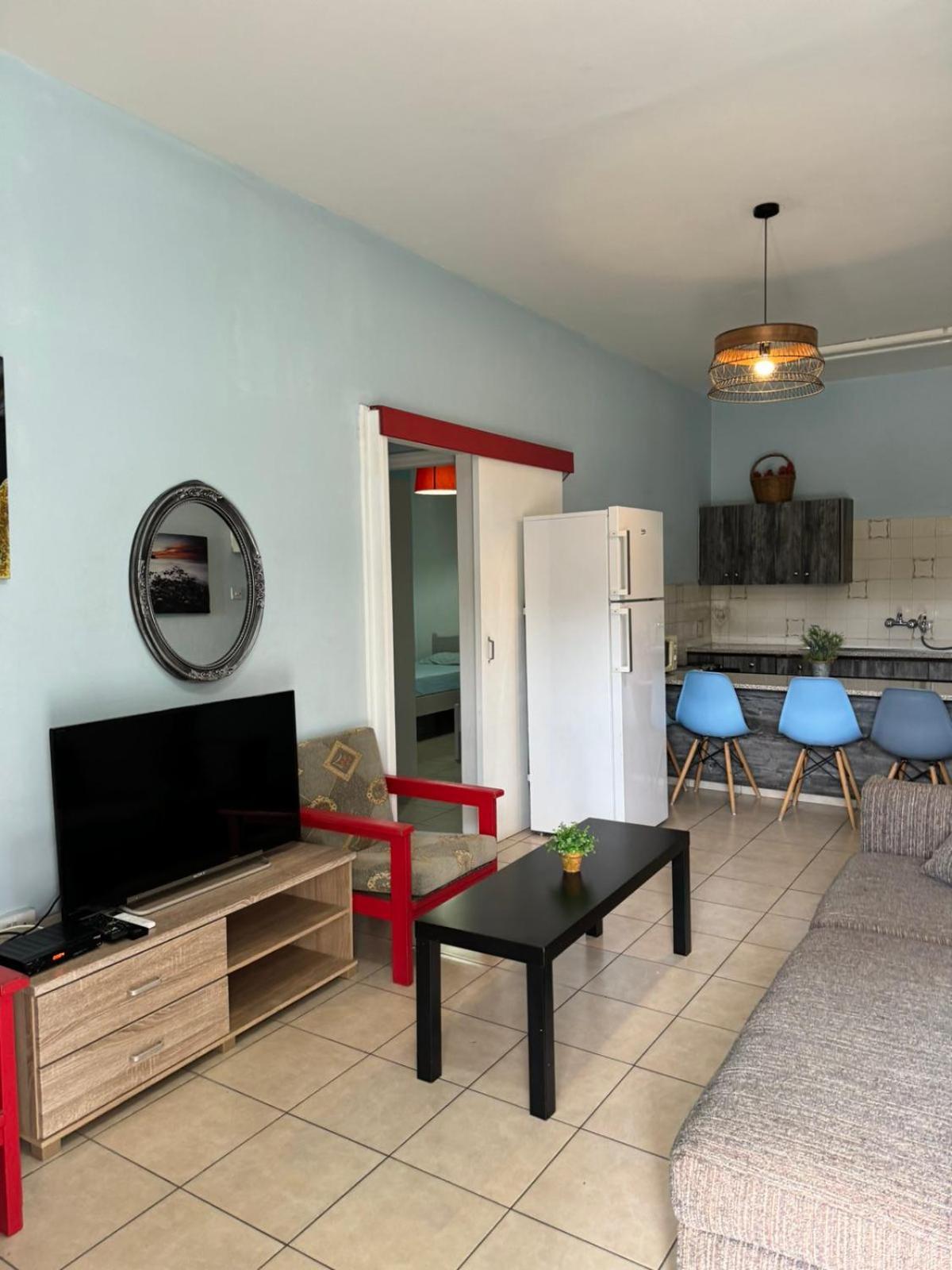 Sea Apartments ลาร์นาคา ภายนอก รูปภาพ