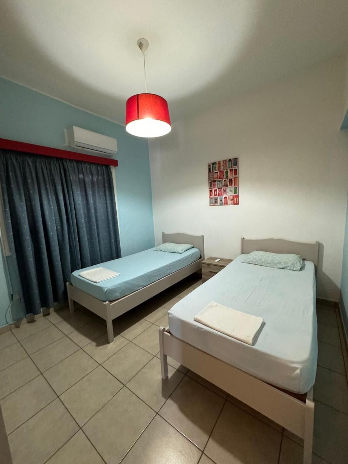 Sea Apartments ลาร์นาคา ภายนอก รูปภาพ