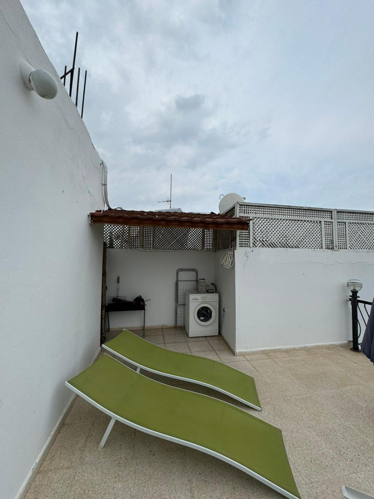 Sea Apartments ลาร์นาคา ภายนอก รูปภาพ