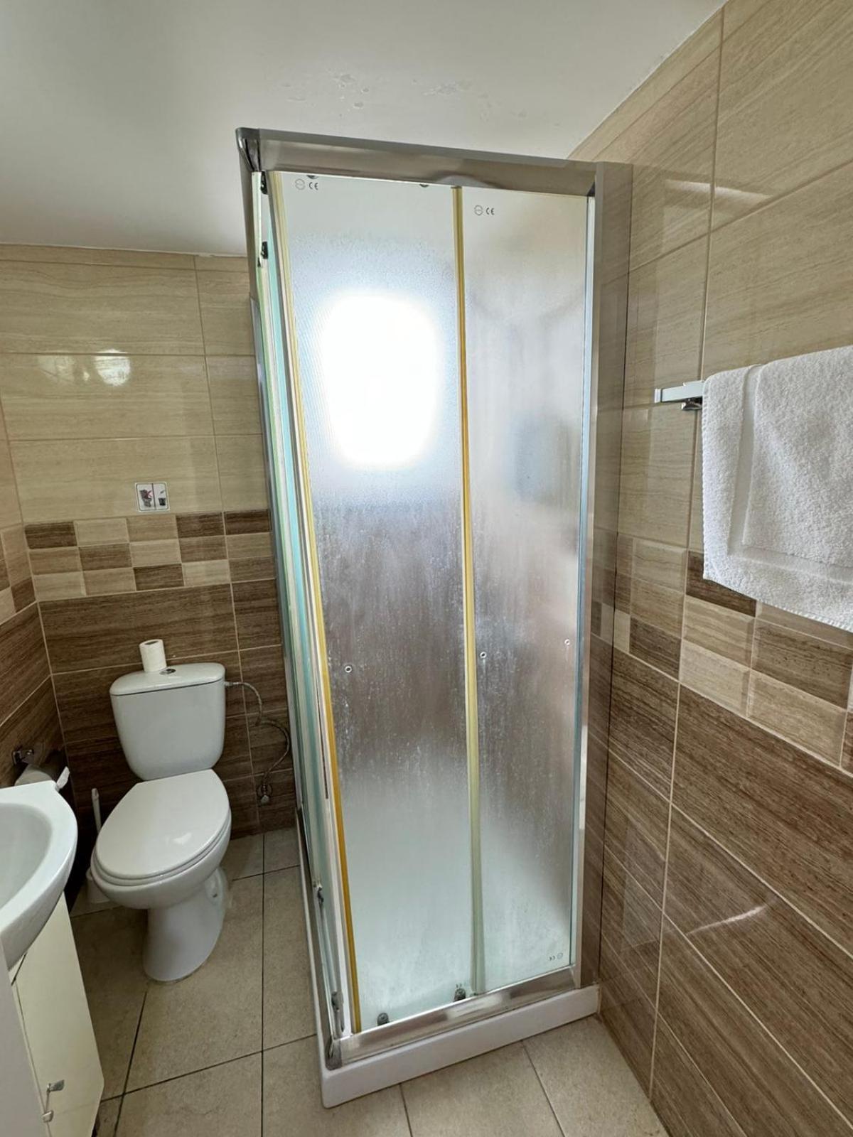 Sea Apartments ลาร์นาคา ภายนอก รูปภาพ