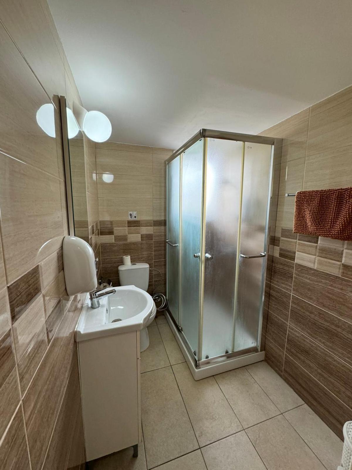 Sea Apartments ลาร์นาคา ภายนอก รูปภาพ
