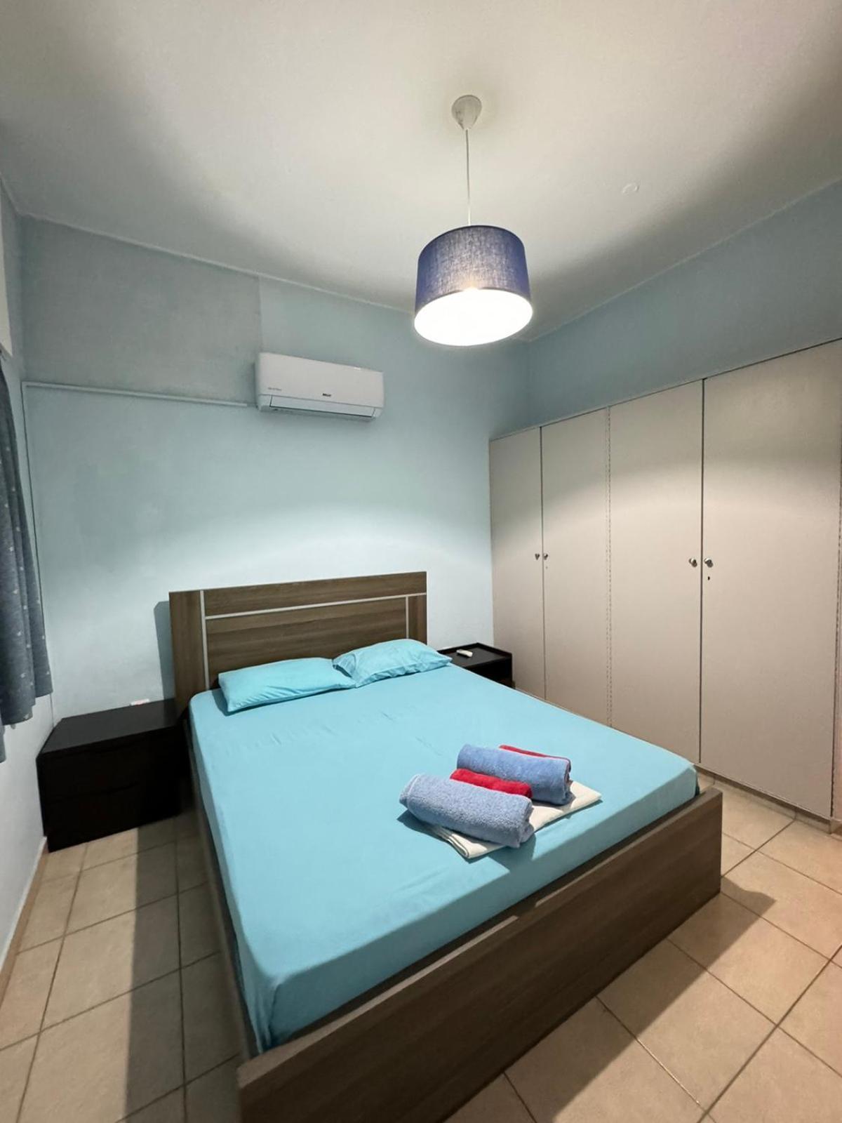 Sea Apartments ลาร์นาคา ภายนอก รูปภาพ