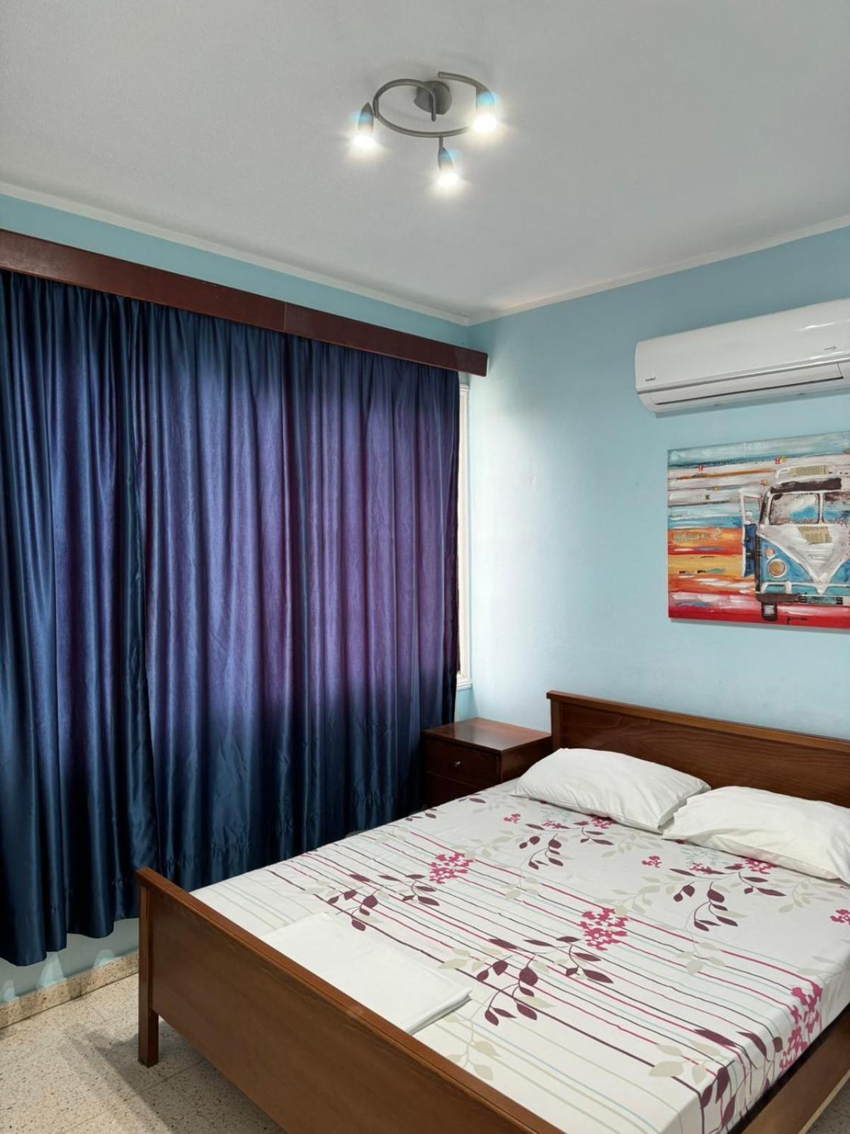 Sea Apartments ลาร์นาคา ภายนอก รูปภาพ