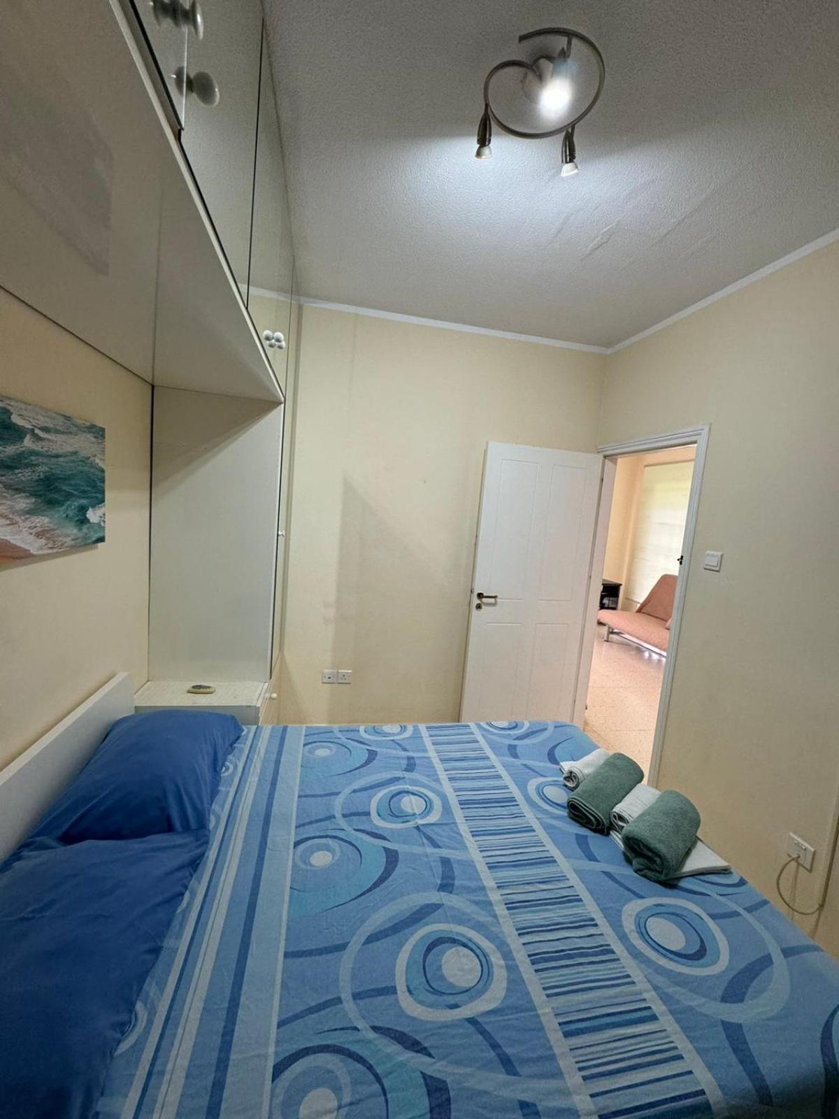 Sea Apartments ลาร์นาคา ภายนอก รูปภาพ
