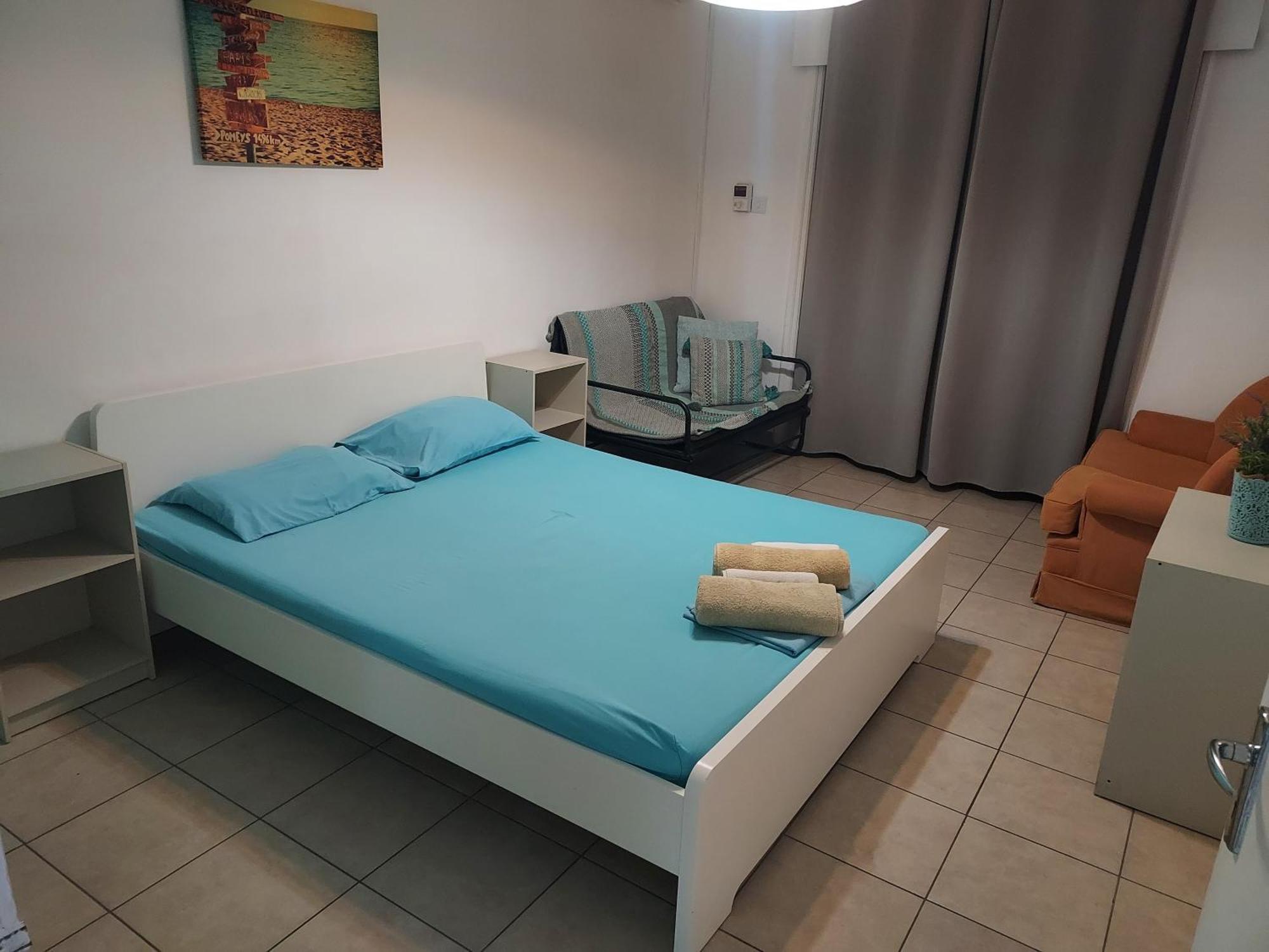 Sea Apartments ลาร์นาคา ภายนอก รูปภาพ