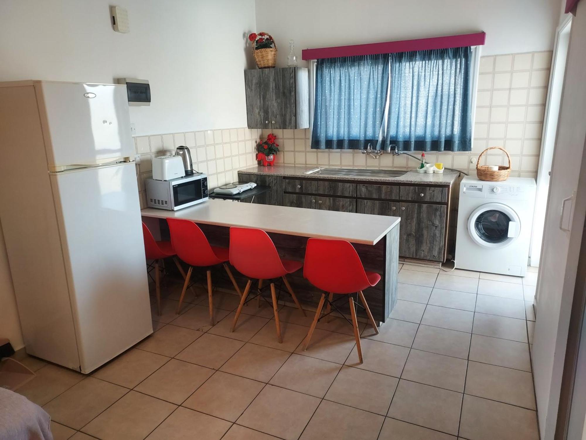 Sea Apartments ลาร์นาคา ภายนอก รูปภาพ