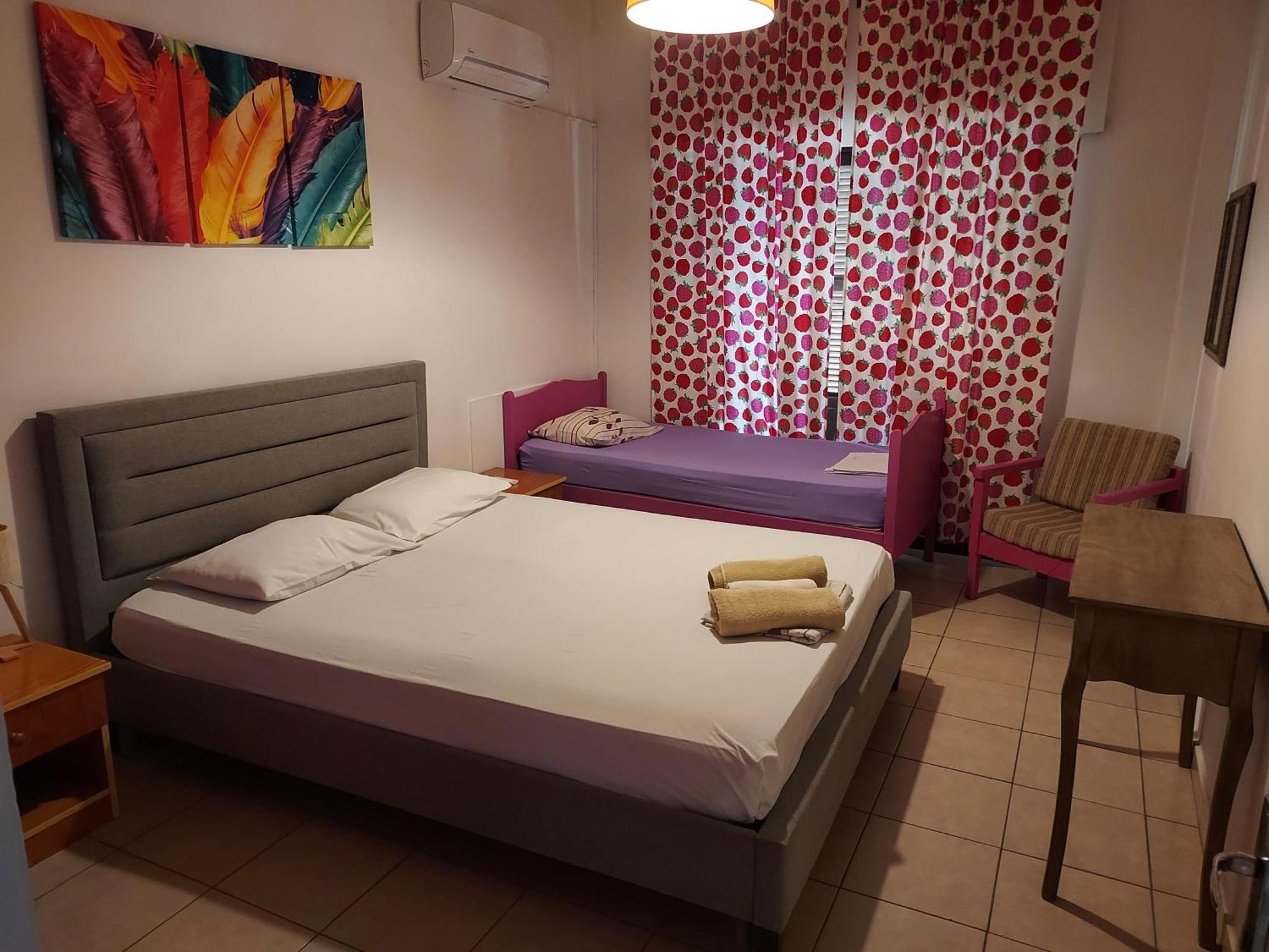 Sea Apartments ลาร์นาคา ภายนอก รูปภาพ