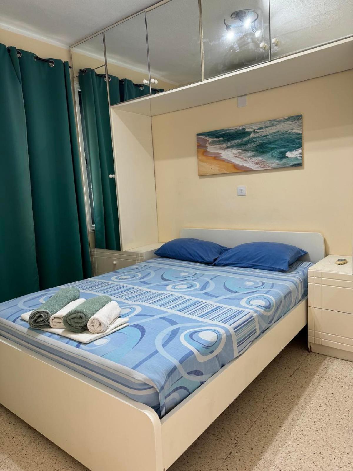 Sea Apartments ลาร์นาคา ภายนอก รูปภาพ