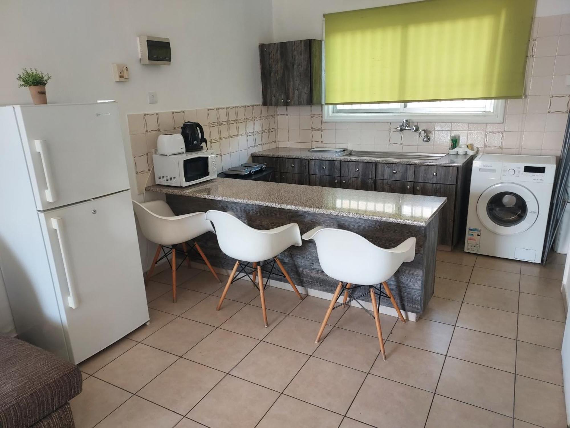 Sea Apartments ลาร์นาคา ภายนอก รูปภาพ