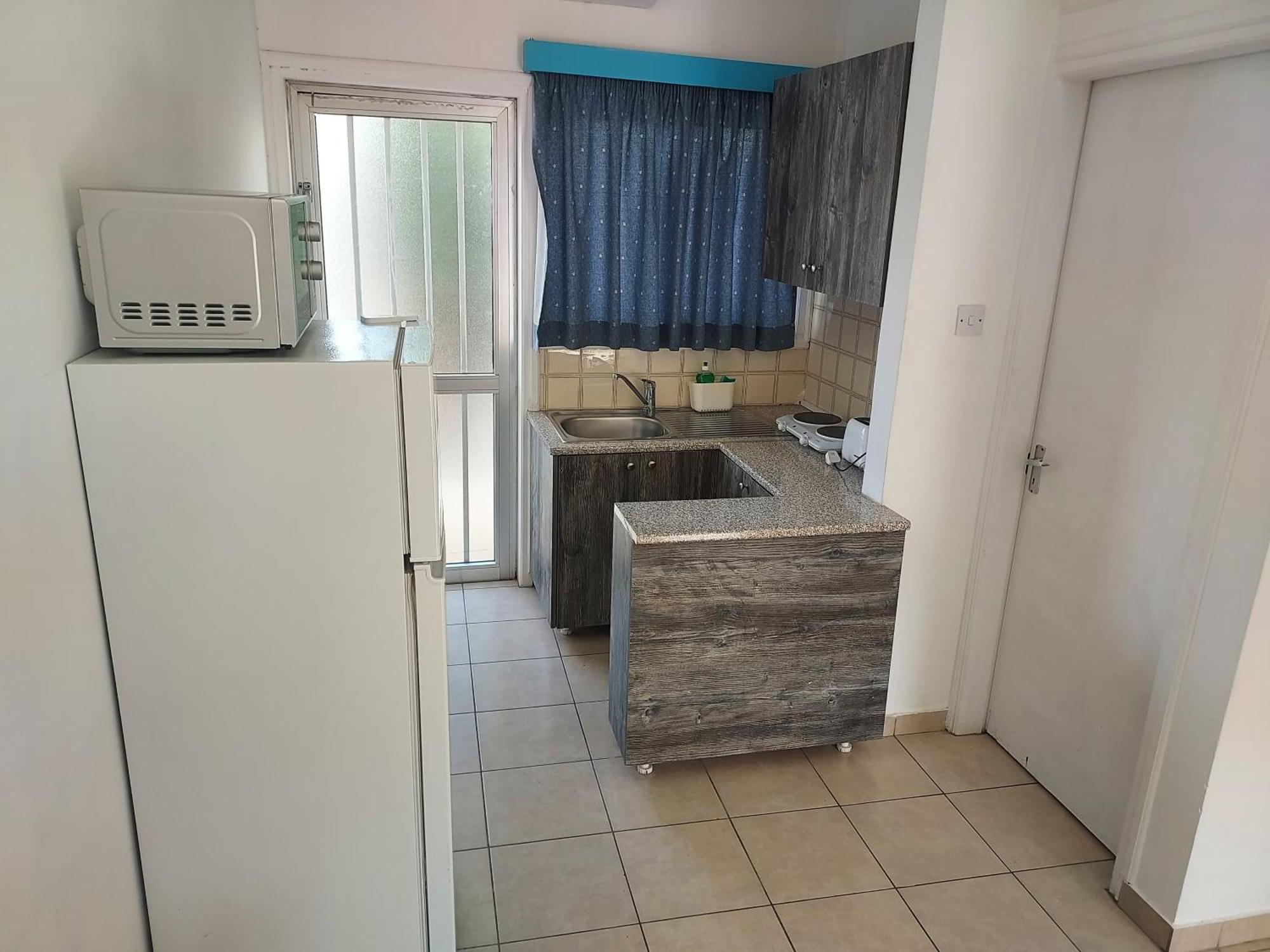 Sea Apartments ลาร์นาคา ภายนอก รูปภาพ